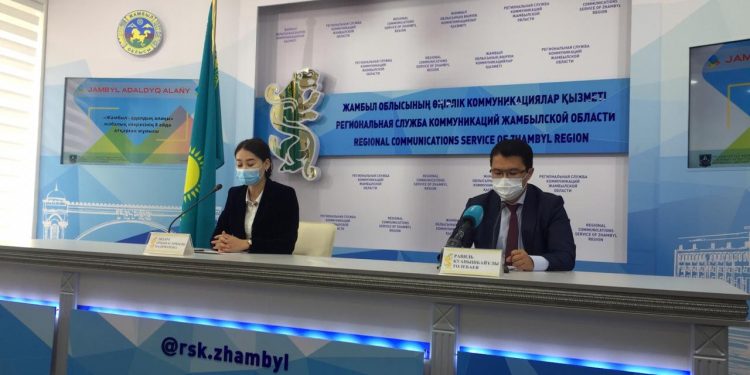 «Адалдық алаңында» азаматтарды қабылдау