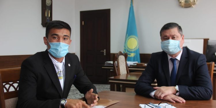 Жамбыл ауданында «Әкім сағат» жобасы 10 мәрте өткізілді
