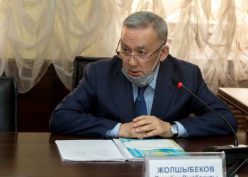 ПАРЛАМЕНТТІН ЭКС ДЕПУТАТЫ ҚОҒАМДЫҚ КЕҢЕС ТӨРАҒАСЫ БОЛЫП ТАҒАЙЫНДАЛДЫ