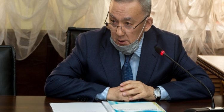 ПАРЛАМЕНТТІН ЭКС ДЕПУТАТЫ ҚОҒАМДЫҚ КЕҢЕС ТӨРАҒАСЫ БОЛЫП ТАҒАЙЫНДАЛДЫ