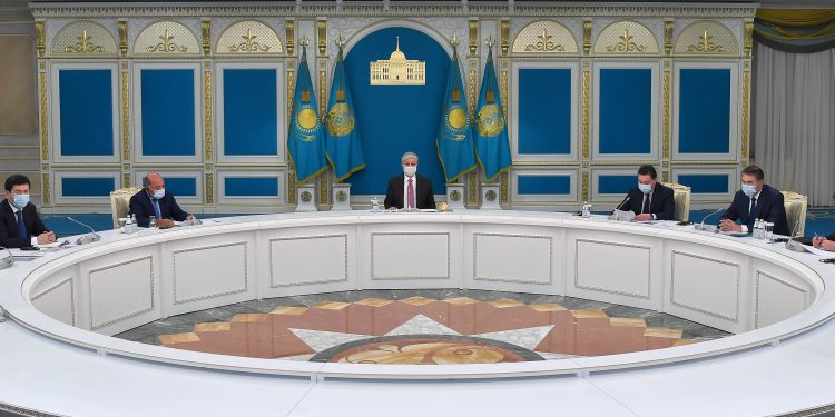 Мемлекет басшысы Реформалар жөніндегі жоғары кеңестің бірінші отырысын өткізді