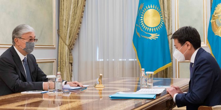 Президент Әділет министрі Марат Бекетаевты қабылдады