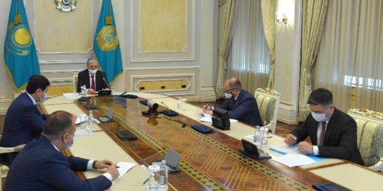 Қасым-Жомарт Тоқаев коронавирус індетінің екінші кезеңіне дайындық жөнінде кеңес өткізді