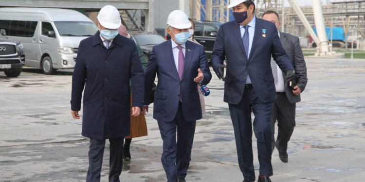 Сапарбаев: Табиғи ресурстарды пайдалану тиімділігін арттыру қажет