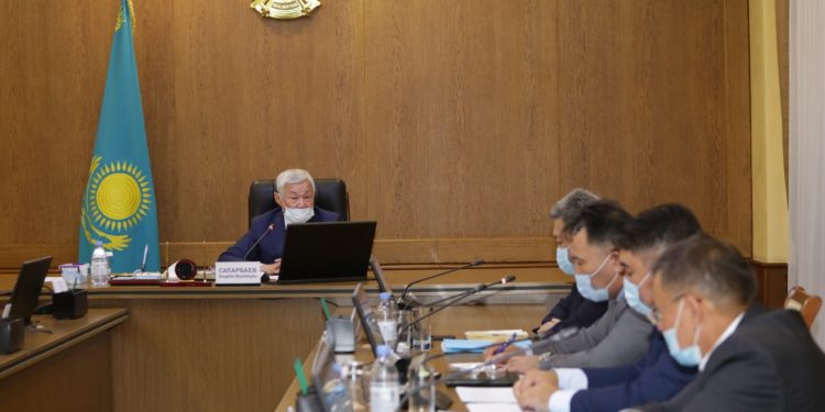 Тараздықтардың наразылығын тудырған мәселе облыс әкімі өткізген кеңесте қаралды