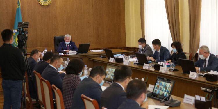 Мемлекеттік бағдарламалар қарқынды түрде жүзеге асырылуда