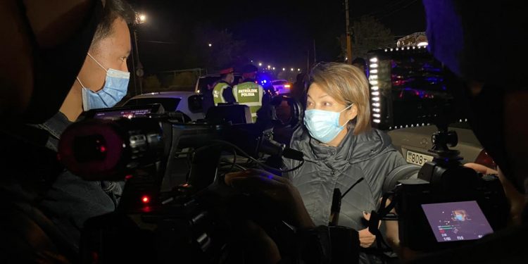 Таразда екі күн ішінде 154 әкімшілік құқық бұзушылық анықталды