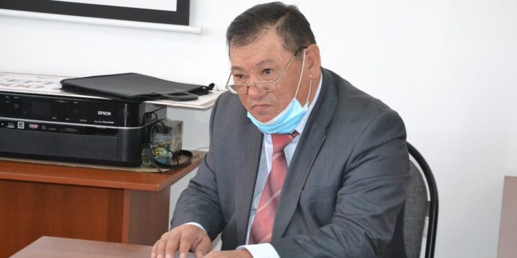 МАҢЫЗДЫ ҚҰЖАТТАҒЫ МІНДЕТТЕР СӨЗ БОЛДЫ