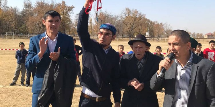 БАСПАНА — АУЫЛ ИМАМЫНА