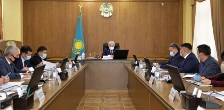 Өңірде жыл соңына дейін 55 көппәтерлі тұрғын үй пайдалануға беріледі