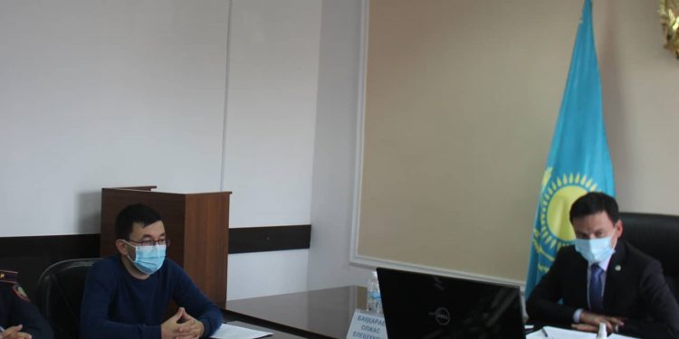 БАЛАЛАРҒА БАСПАНА БЕРІЛЕДІ