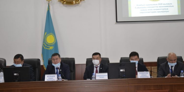 ТУРИСТІК НЫСАНДАРҒА КӨҢІЛ БӨЛІНЕТІН БОЛАДЫ