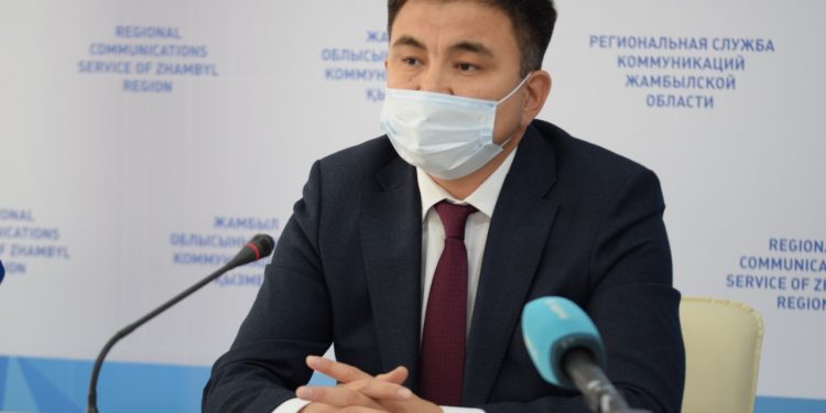 Тұрар Рысқұловтағы 42 елді мекеннің 24-і газбен қамтылған