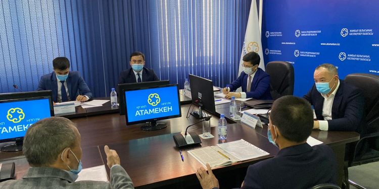 БИЗНЕСТІҢ ШАРУАСЫН ЖЕРГІЛІКТІ ДЕҢГЕЙДЕ, ДЕР КЕЗІНДЕ ШЕШУ КЕРЕК
