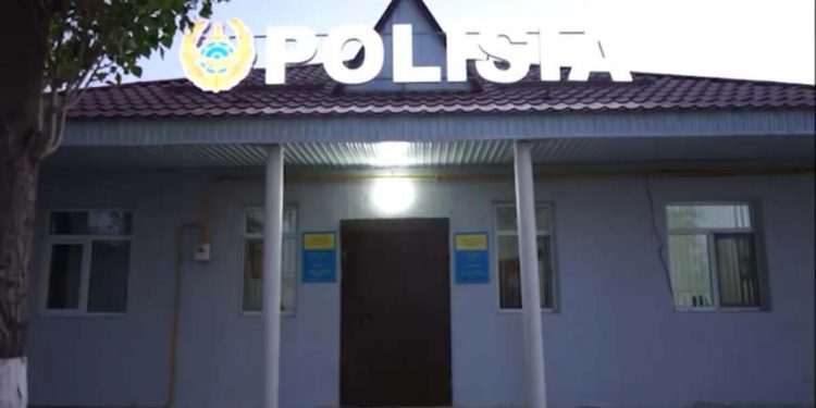 Жамбыл облысында жаңа учаскелік полиция пункті ашылды