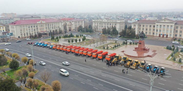 Тараздағы техника қысқа дайын