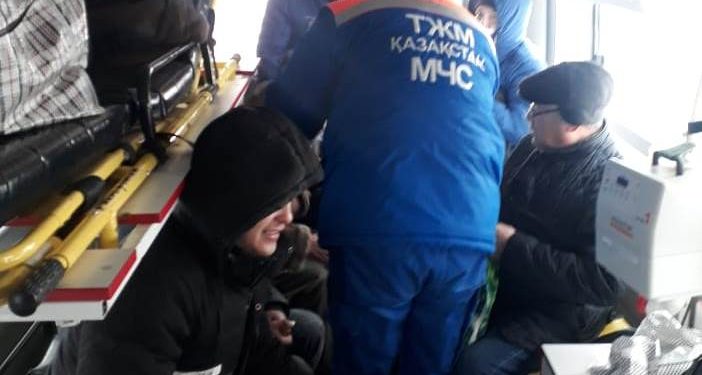 Жол бойындағы көмек