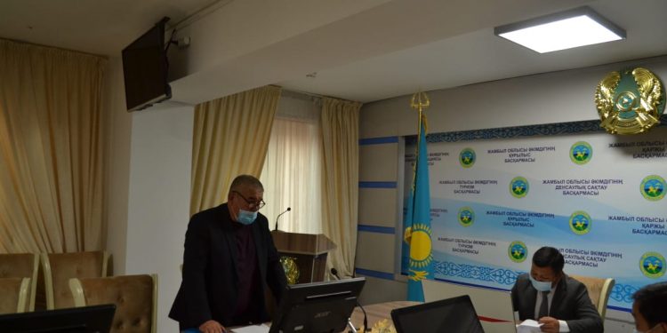 Кәсіпорын жұмысы оң бағаланды