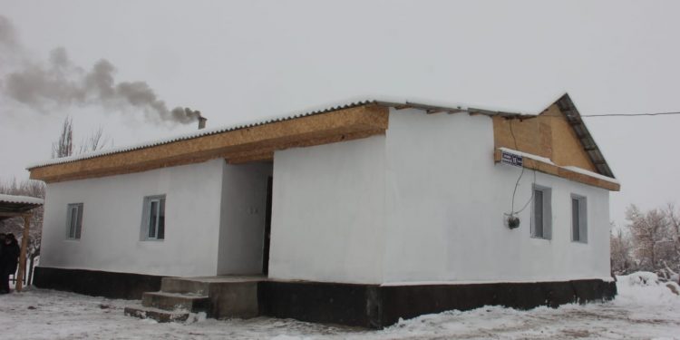 КӨПБАЛАЛЫ ӘКЕ БАСПАНАЛЫ БОЛДЫ