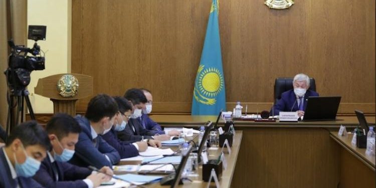 Коронавируспен күресте барлық ресурстар қолданылуы керек