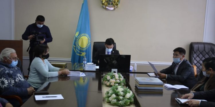 БІРЛЕСТІК ТӨРАҒАЛАРЫНА ҚҰРМЕТ КӨСЕТІЛДІ