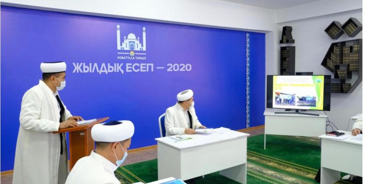ЖАМБЫЛ АУДАНЫ ҮЗДІК ДЕП ТАНЫЛДЫ