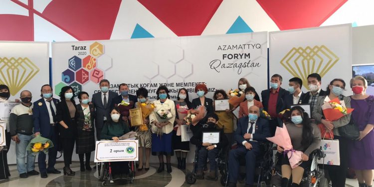 Азаматтық қоғам және мемлекет: серіктестік пен дамуға 30 жыл