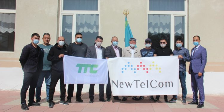 ЖАМБЫЛДА ҒАЛАМТОР ЖЕЛІСІ ШЕШІМІН ТАБУДА