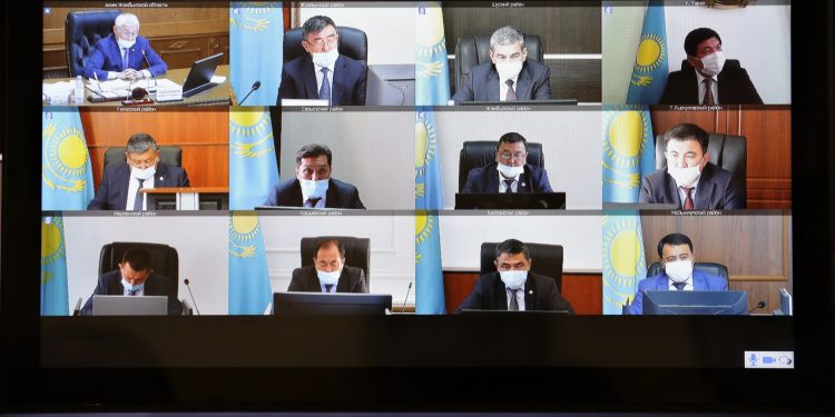 Тұрғын үй бағдарламаларын іске асыруда барлық құрылымдардың жұмысын үйлестіру қажет