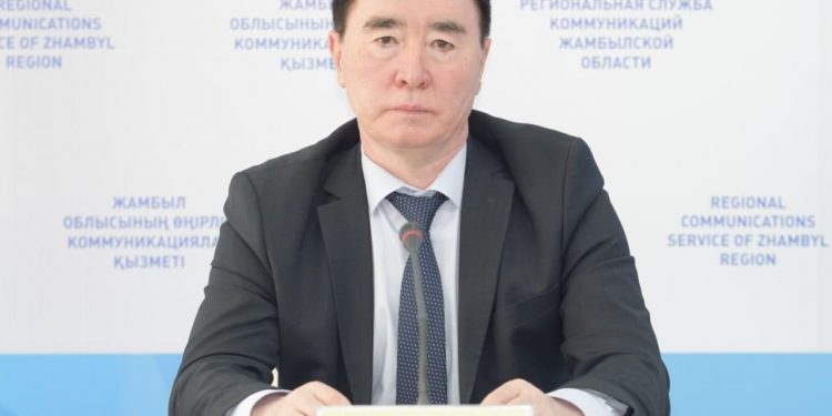 Жамбыл облысы ауыл шаруашылығы басқармасының басшысы тағайындалды