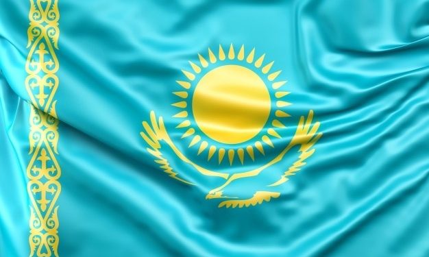 Жамбыл облысында тұрғындар 5 мыңнан астам Туды балкондарына ілді