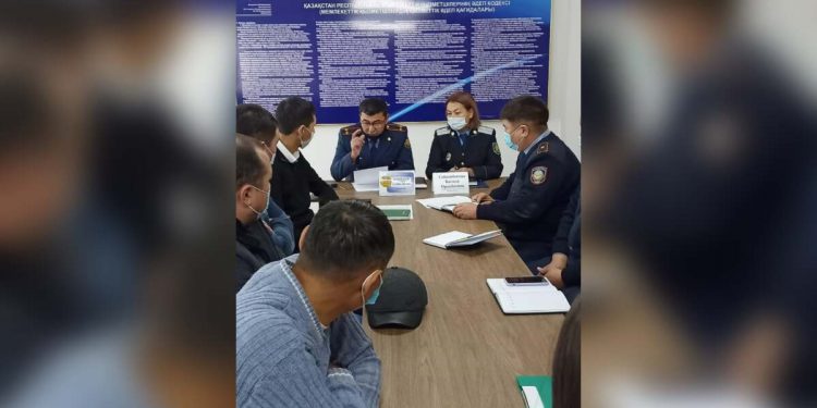 Қарызын төлемей жүрген 39 азамат анықталды