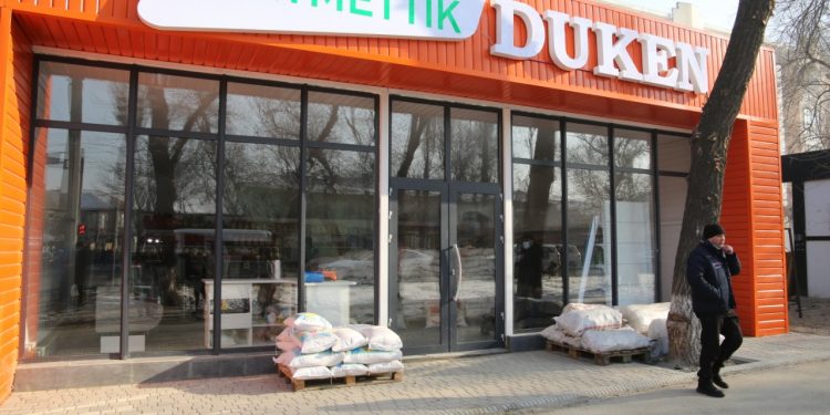 Таразда азық-түлік бағасын тұрақтандыру мақсатында 11 әлеуметтік павильон ашылады