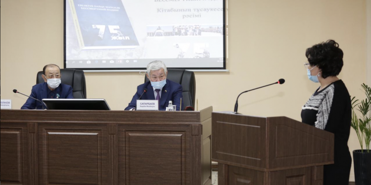 «Асарлатып үй салу» жобасы аясында 60 үйдің кілті табысталды