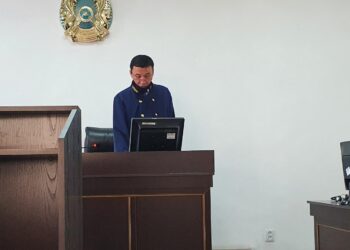 ШУ АУДАНЫ ӘКІМІНІҢ ОРЫНБАСАРЫ МЕН СЫБАЙЛАСТАРЫНА ҚАТЫСТЫ СОТ ҮКІМІ ШЫҚТЫ