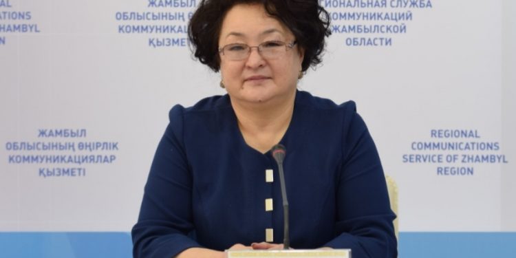 Жамбылда банк жүйесі мен құқық қорғау органдары құжаттарының басым бөлігі орыс тілінде жүргізіледі