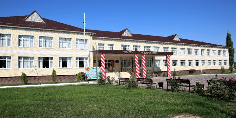 Жамбыл мектептерінде даладағы дәретханалар мәселесі толығымен шешілді