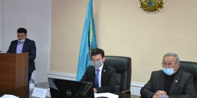 БАСТЫСЫ – ҰЛТАРАЛЫҚ ҚАТЫНАСТАРДЫ НЫҒАЙТУ