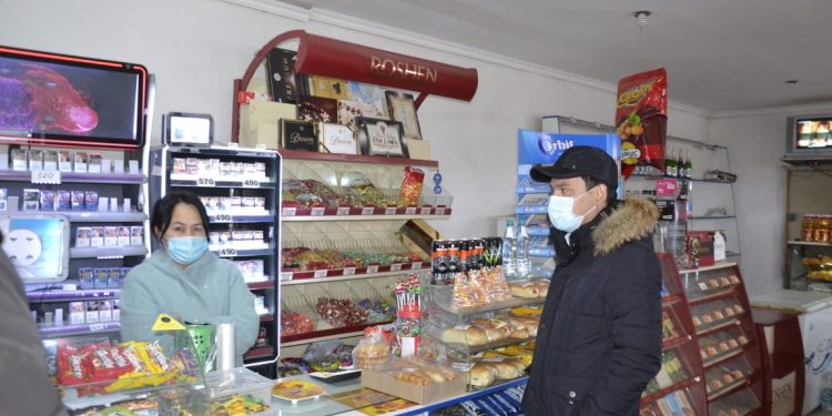 ТӘРТІП – БӘРІНЕ ОРТАҚ