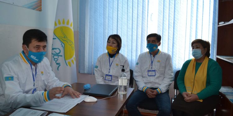 ҚОҒАМДЫҚ КАБЫЛДАУ БӨЛМЕСІ АШЫЛДЫ