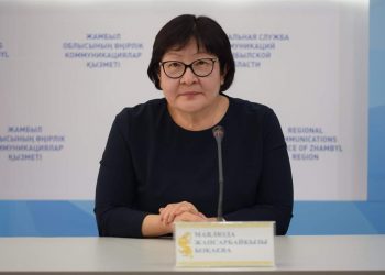 ҚОР БАСШЫСЫ 7,4 млрд теңге ҚАЙДА КЕТКЕНІ ТУРАЛЫ ЖАУАП БЕРЕ АЛМАДЫ (ВИДЕО)