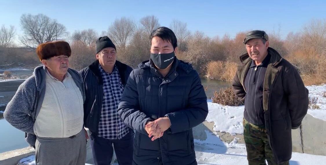 ҚАРЫЗҒА АЛЫНҒАН ҚАРАЖАТ ДАЛАҒА КЕТІП ЖАТЫР МА?