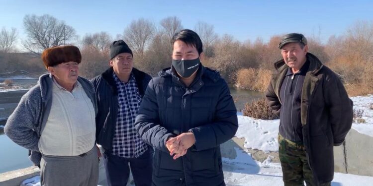 ҚАРЫЗҒА АЛЫНҒАН ҚАРАЖАТ ДАЛАҒА КЕТІП ЖАТЫР МА?