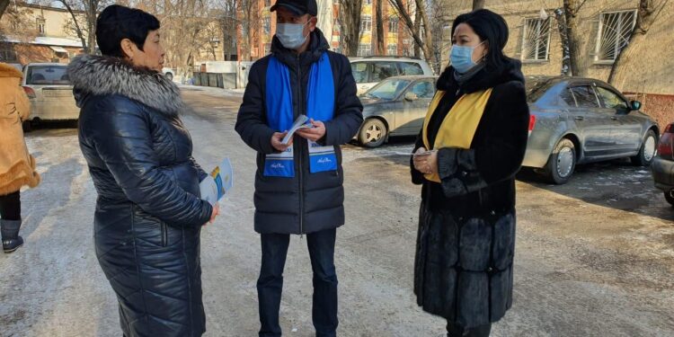 «Nur Otan» партиясы Тараз туризмінің екінші тынысын ашуға ықпал етеді