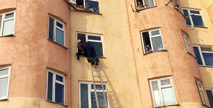 Суицидтің алдын алған құтқарушы