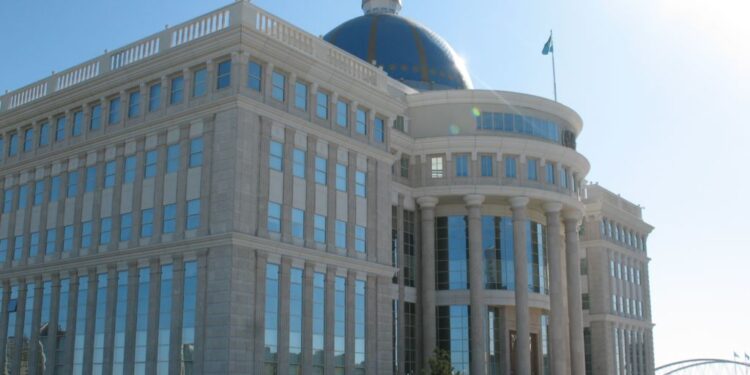 Қазақстан Республикасы Үкіметінің құрамы туралы