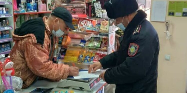 АУДАНДА ТҮСІНДІРУ ЖҰМЫСТАРЫ КҮШЕЙТІЛДІ