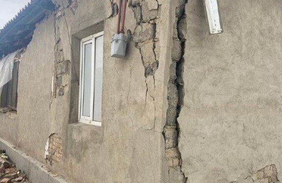 Жамбыл облысында газ баллонының жарылуы салдарынан екі адам зардап шекті