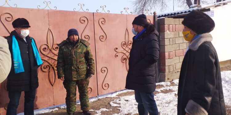 Жамбыл облысында 1,2 мың шақырым автожолдар салынады