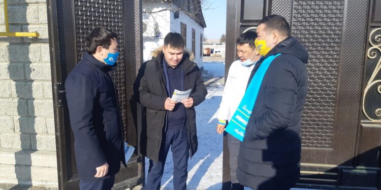 «Nur Otan» партиясы 34,5 мың гектар суармалы жерді қайта қалпына келтіруге мұрындық болады